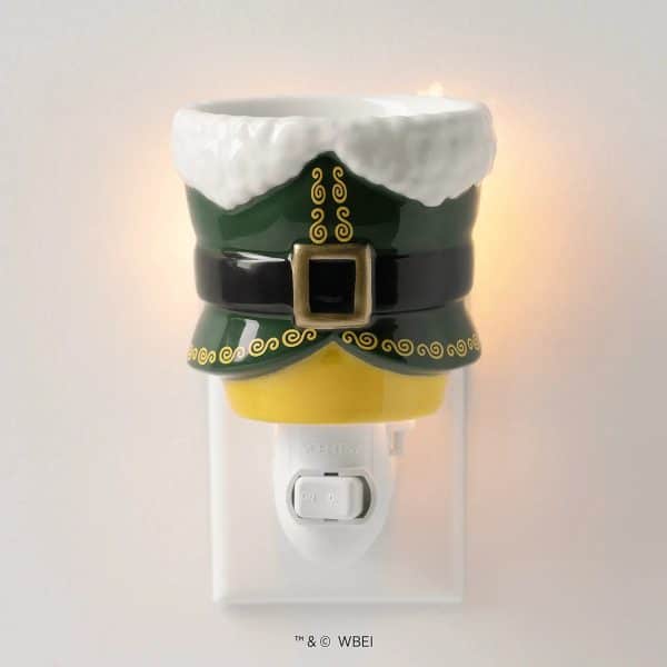 Elf: Buddy’s Christmas Joy – Scentsy Plugin Mini Warmer