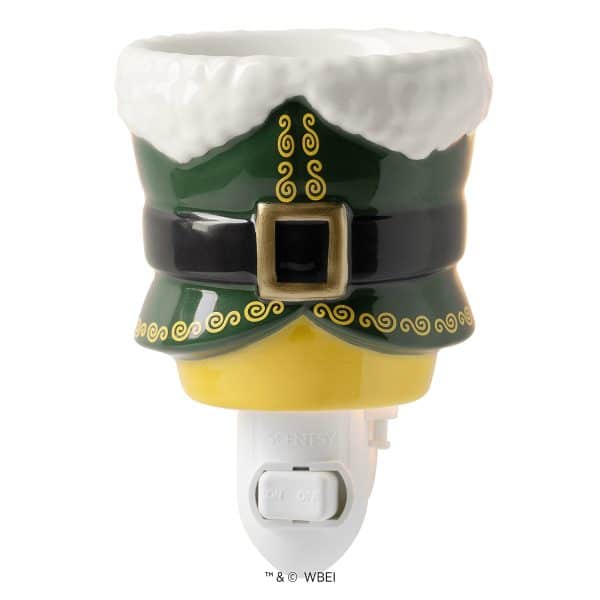 Elf: Buddy’s Christmas Joy – Scentsy Plugin Mini Warmer