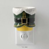 Elf Buddy’s Christmas Joy – Scentsy Plugin Mini Warmer Switched Off