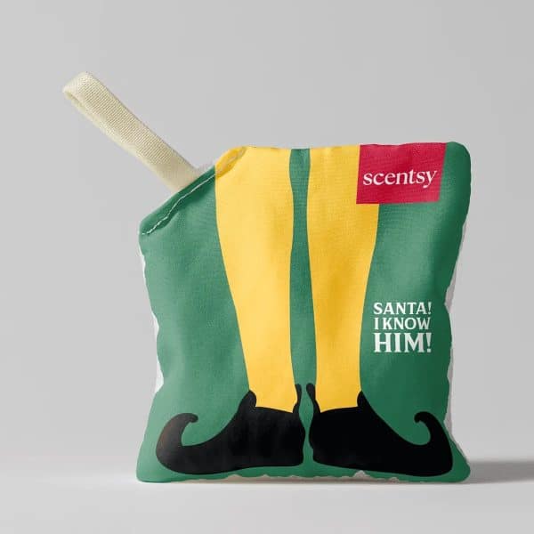 Elf: SANTA! I KNOW HIM! – Scent Pak