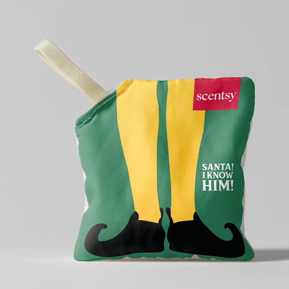 Elf SANTA! I KNOW HIM! – Scent Pak Elf: SANTA! I KNOW HIM! – Scent Pak