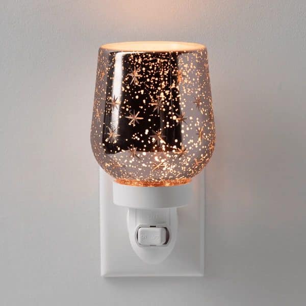 Frosted Flurry Scentsy Plugin Mini Warmer