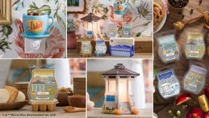 Gilmore Girls™ Scentsy Collection