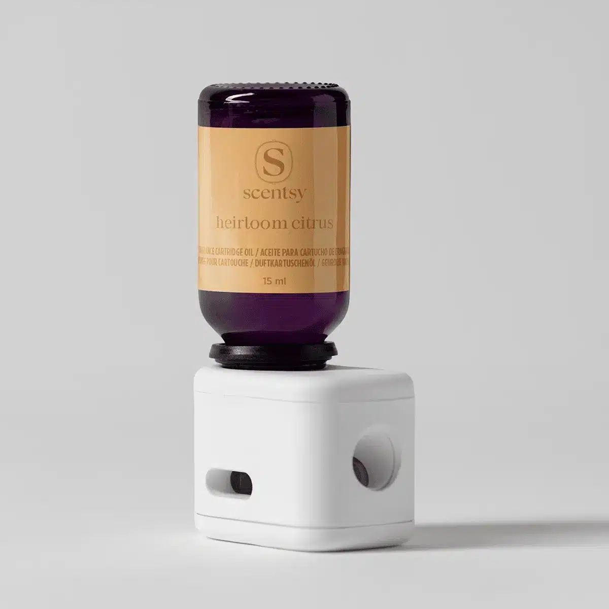 Heirloom Citrus 15 mL Scentsy Fragrance Cartridge Heirloom Citrus 15 mL Scentsy Fragrance Cartridge