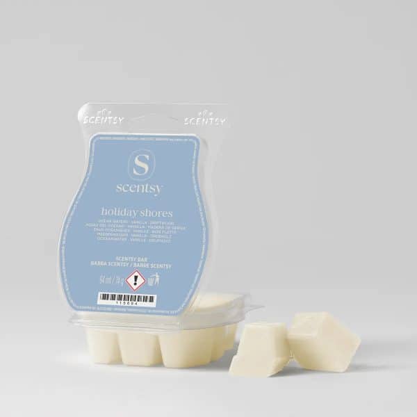 Holiday Shores Scentsy Wax Bar