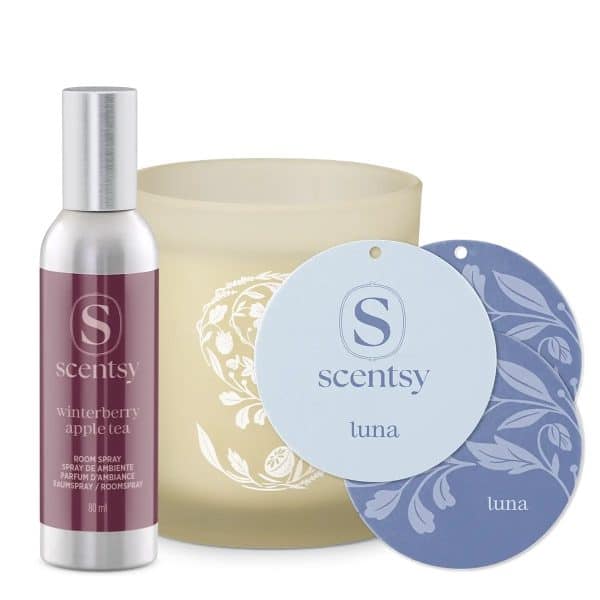 Home for Autumn Scentsy Bundle