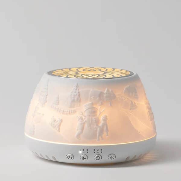 Icicle Lane Scentsy Air Quad Fan Diffuser