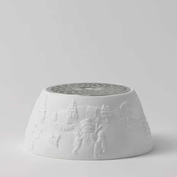 Icicle Lane Scentsy Air Quad Fan Diffuser - Shade Only