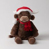 Jolly Ol’ Saint Moo Scentsy Buddy