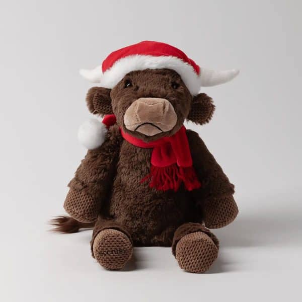 Jolly Ol’ Saint Moo Scentsy Buddy
