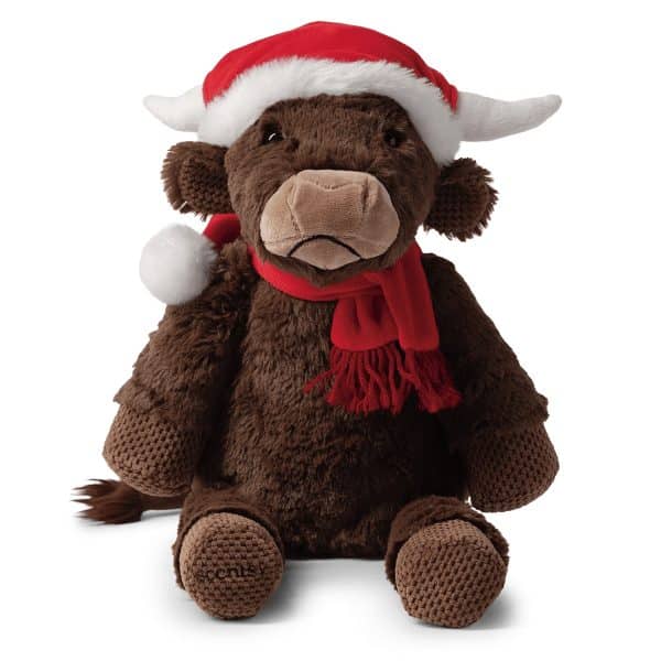 Jolly Ol’ Saint Moo Scentsy Buddy