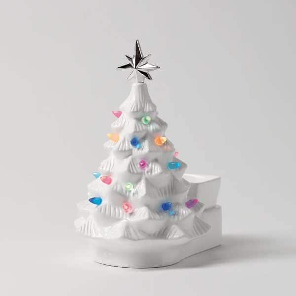 Merry Little Christmas – White Warmer