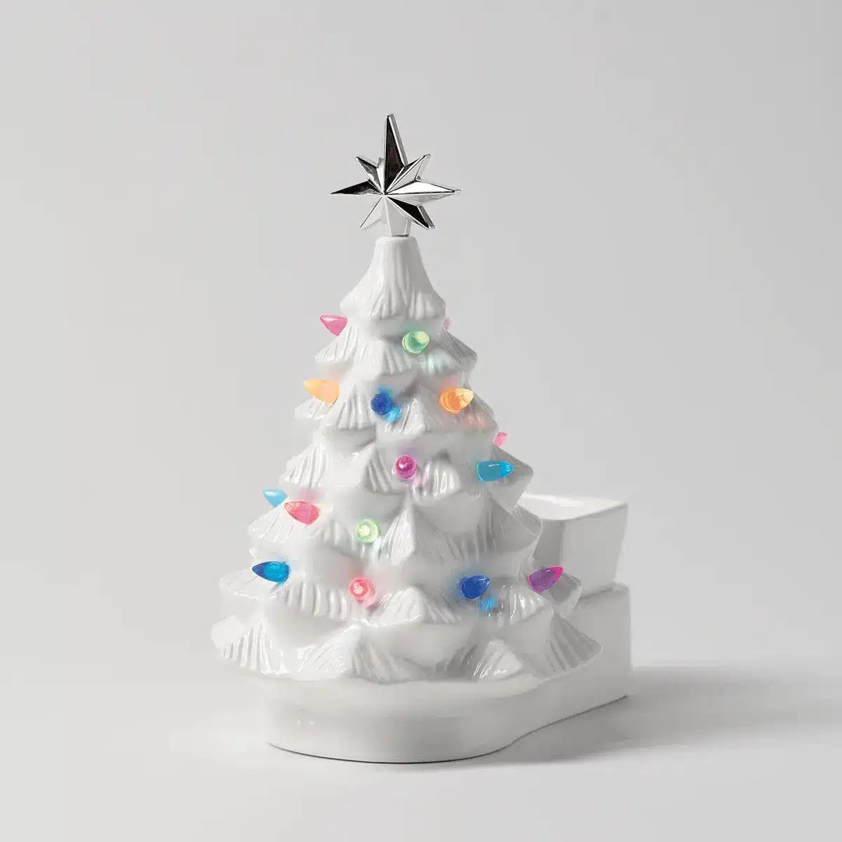 Merry Little Christmas – White Warmer Merry Little Christmas – White Warmer