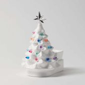 Merry Little Christmas – White Warmer Switched Off
