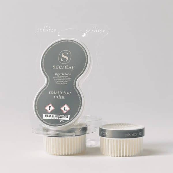 Mistletoe Mint Scentsy Pods - Twin Pack