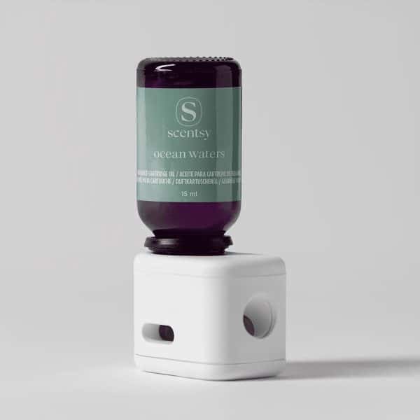 Ocean Waters 15 mL Scentsy Fragrance Cartridge