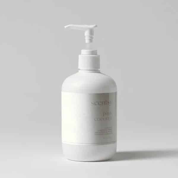 Pink Coconut Scentsy Hand Soap