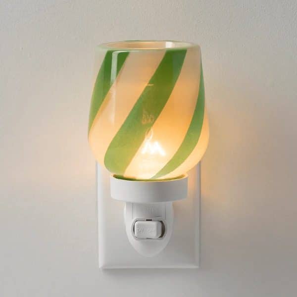 Polar Mint Scentsy Plugin Mini Warmer