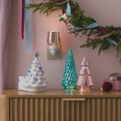 Scentsy 2026 Chrsitams Warmers Styled