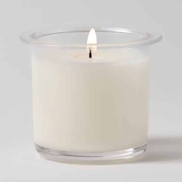 Scentsy Candle Insert Lit Scentsy Candle Insert