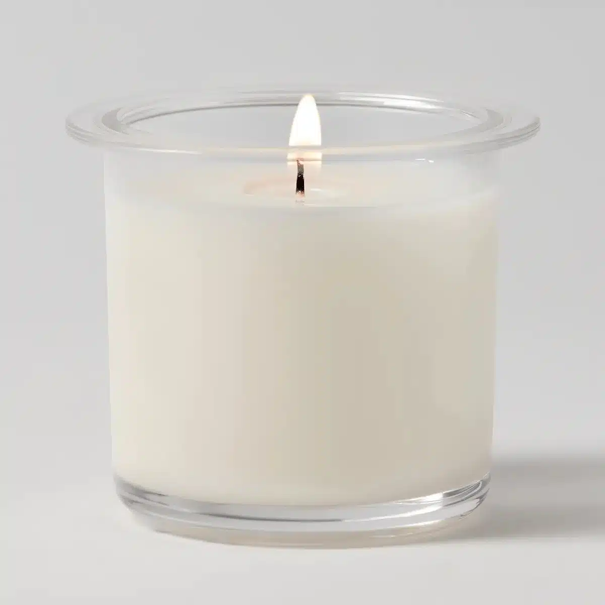 Scentsy Candle Insert Lit Scentsy Candle Insert