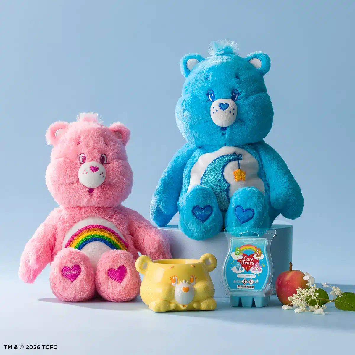 Scentsy Care Bears™ 2026 Collection