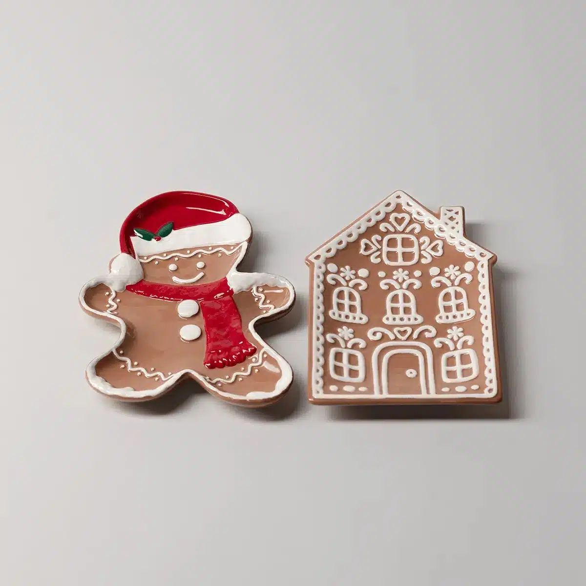 Scentsy Gingerbread Plates Scentsy Gingerbread Plates
