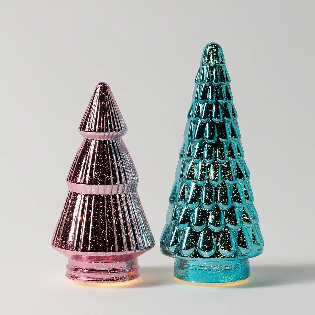 Scentsy LED Décor Trees – Pink and Blue - Decorative Only Scentsy LED Décor Trees – Pink and Blue - Decorative Only