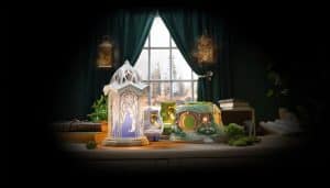 Scentsy Lord of the Rings Collection 2026