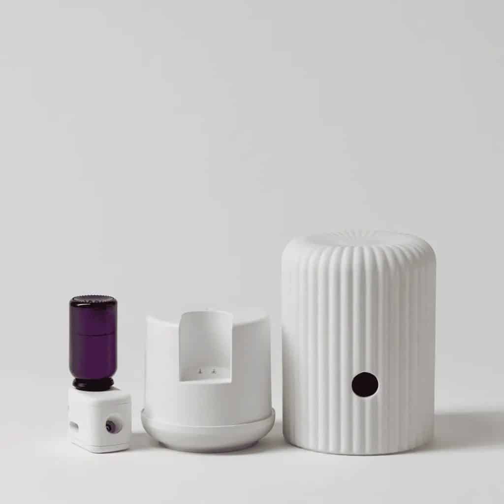 Scentsy Solo Diffuser & One Fragrance Cartridge Bundle Dismantled 1