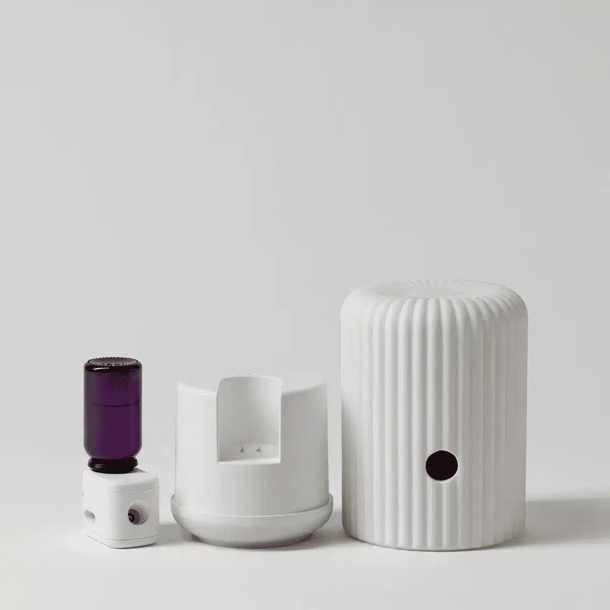 Scentsy Solo Diffuser & One Fragrance Cartridge Bundle Dismantled 1 Scentsy Solo Diffuser & One Fragrance Cartridge Bundle Dismantled 1