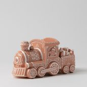 The Ginger Line Train Scentsy Warmer