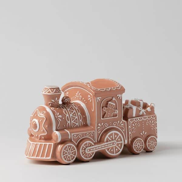 The Ginger Line Train Scentsy Warmer