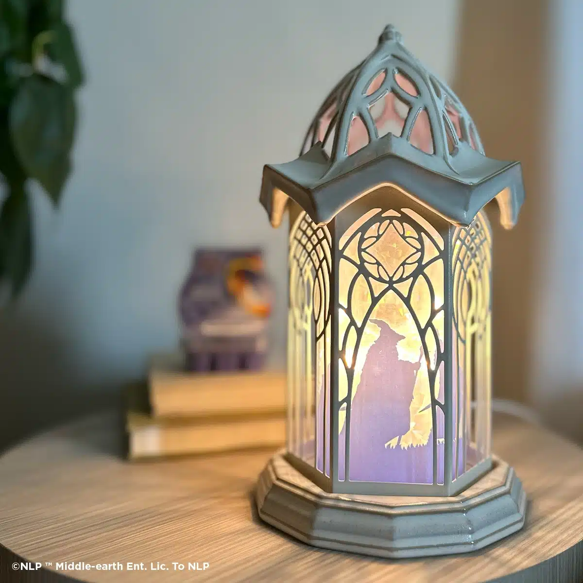 The Lord Of The Rings Rivendell Scentsy Warmer Styled - New For 2026