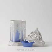 The Lord Of The Rings Rivendell – Scentsy Warmer 1