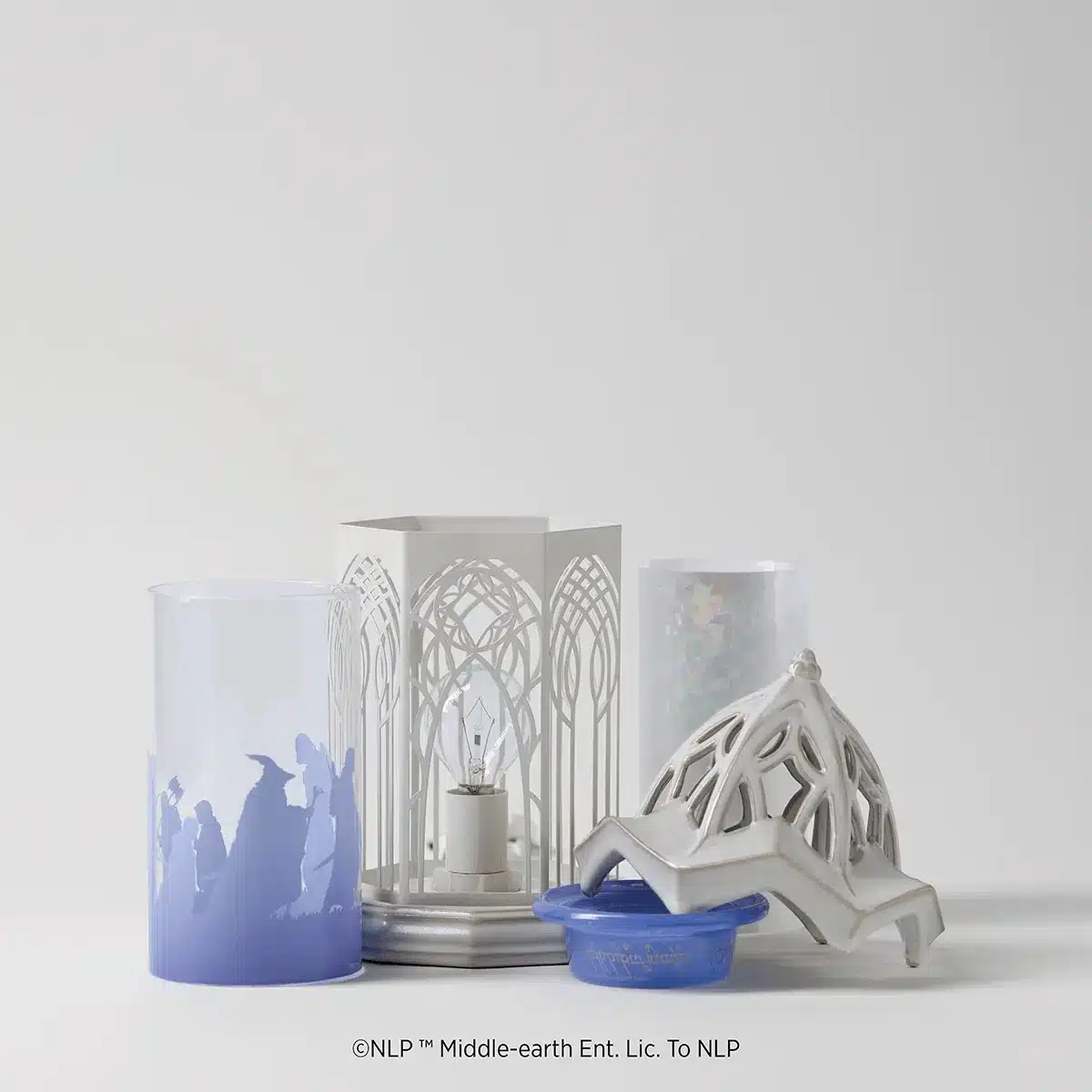 The Lord Of The Rings Rivendell – Scentsy Warmer 2 The Lord Of The Rings Rivendell – Scentsy Warmer 2