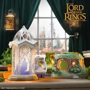 The Lord of the Rings Collection is back — with a legendary new warmer and more plus a Hobbit Day surprise