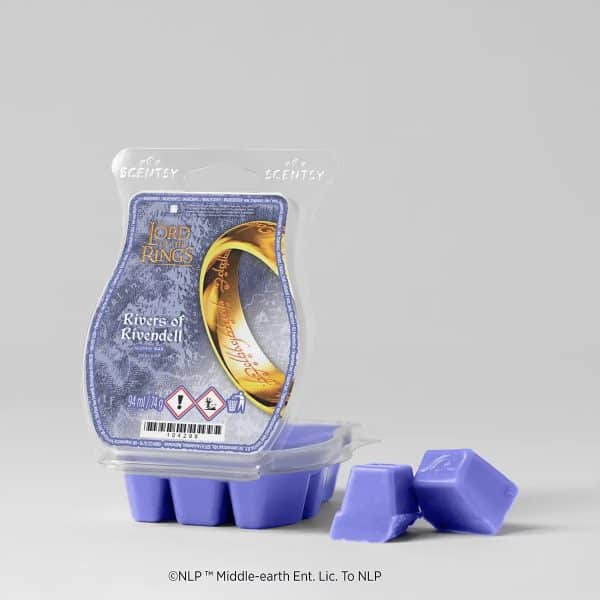 The Lord of the Rings Rivers of Rivendell – Scentsy Bar