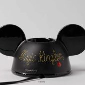 Walt Disney World® Embroidered Mickey Ears – Scentsy Warmer Rear View