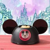 Walt Disney World® Embroidered Mickey Ears – Scentsy Warmer Styled
