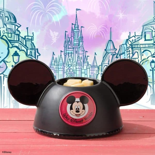 Walt Disney World® Embroidered Mickey Ears – Scentsy Warmer Styled Walt Disney World® Embroidered Mickey Ears – Scentsy Warmer Styled