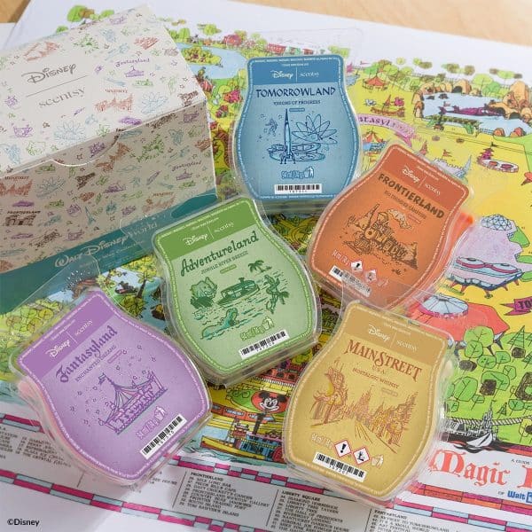 Walt Disney World® – Scentsy Wax Collection Styled Walt Disney World® – Scentsy Wax Collection