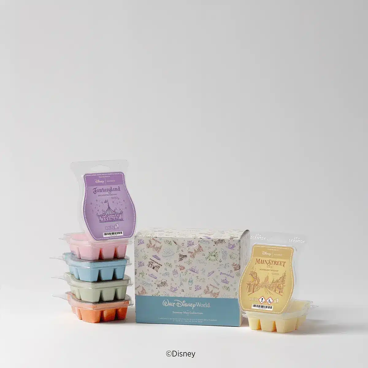 Walt Disney World® – Scentsy Wax Collection Walt Disney World® – Scentsy Wax Collection
