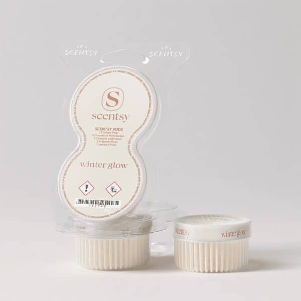Winter Glow Scentsy Pods - Twin Pack