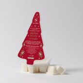 Alpine Berry Cream Scentsy Brick