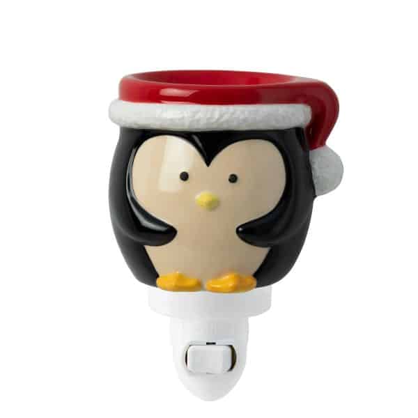 Baby Tux Scentsy Plugin Mini Warmer