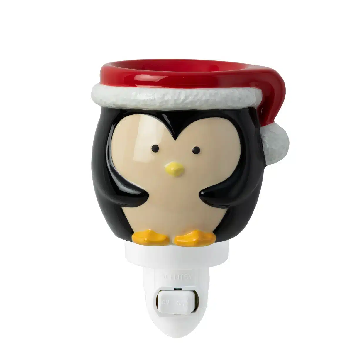 Baby Tux Scentsy Plugin Mini Warmer Baby Tux Scentsy Plugin Mini Warmer