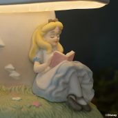 Disney Alice in Wonderland Down the Rabbit Hole – Scentsy Warmer Close Up 2