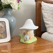 Disney Alice in Wonderland Down the Rabbit Hole – Scentsy Warmer Styled