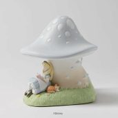 Disney Alice in Wonderland Down the Rabbit Hole – Scentsy Warmer Switched Off